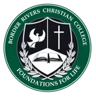 Border Rivers Christian College crest